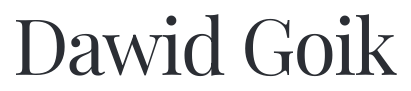 Dawid Goik